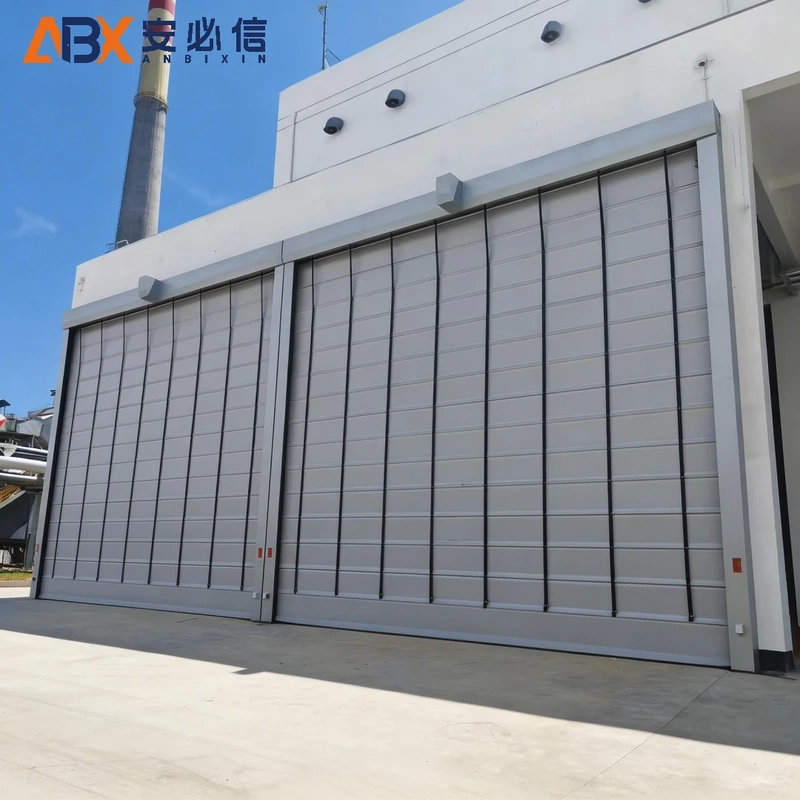 潍坊市PVC堆积门