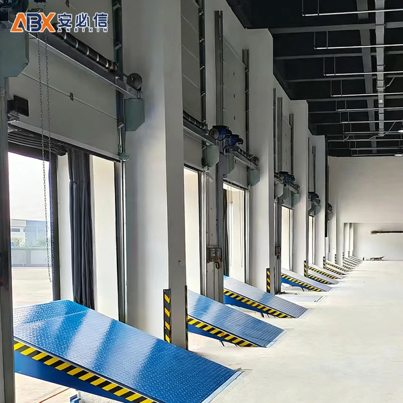 潍坊市钢制提升门