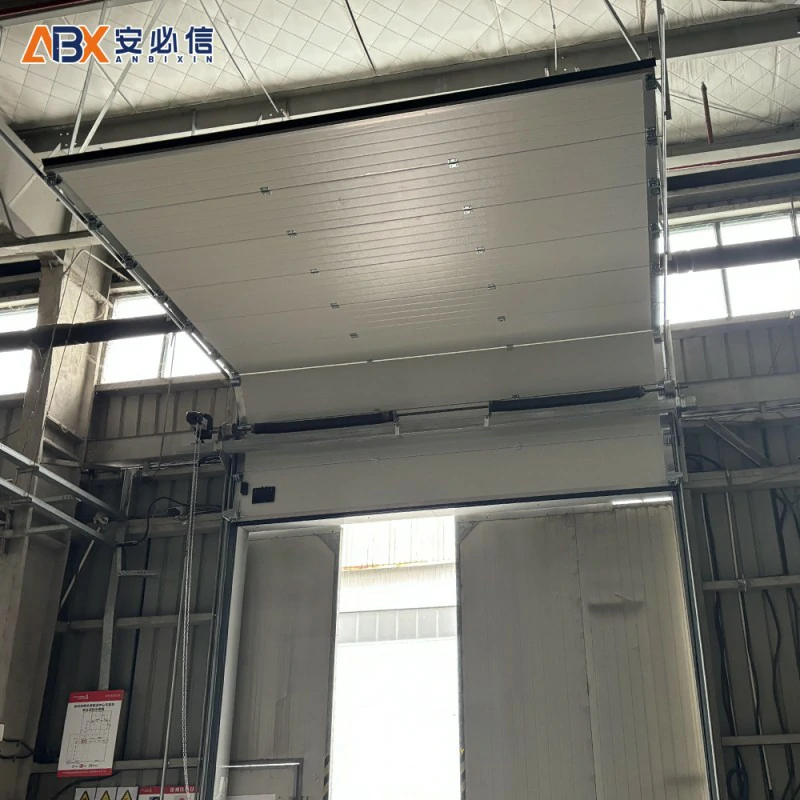 潍坊市钢质提升门