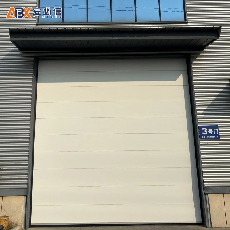 潍坊市保温滑升门