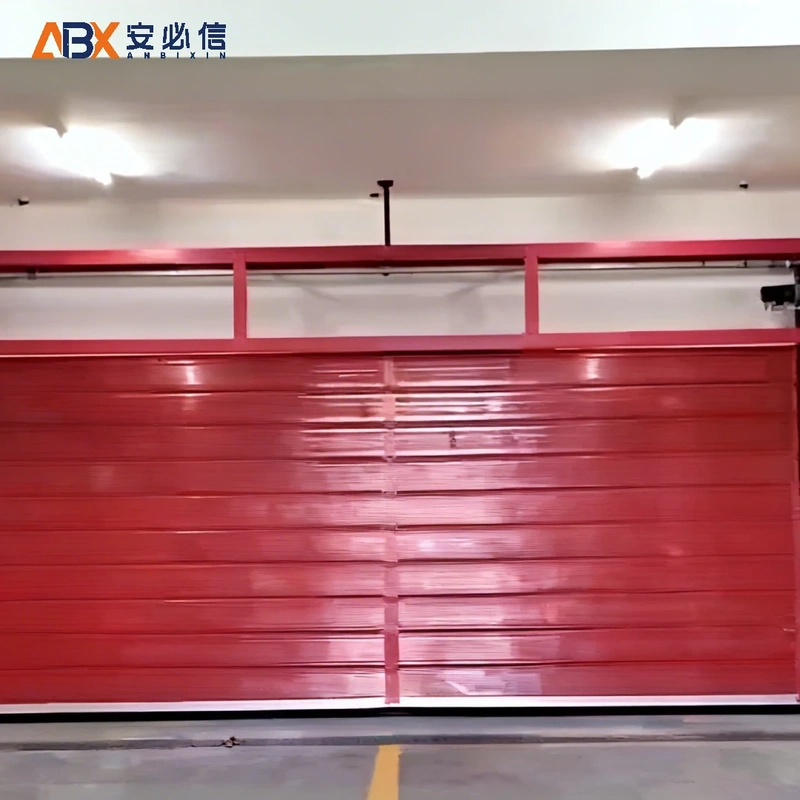 潍坊市感应高速门