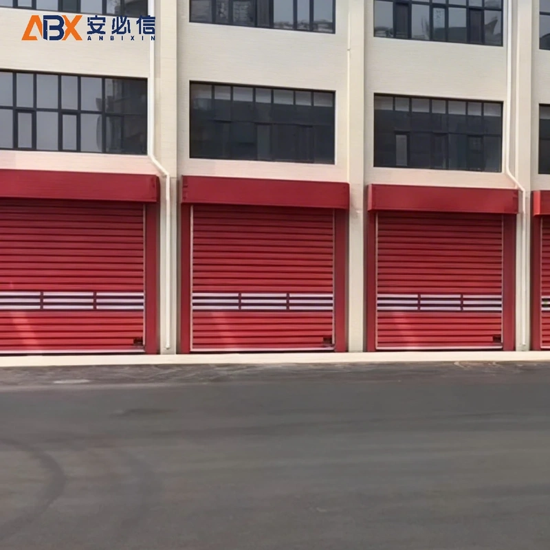 潍坊市涡轮硬质高速门