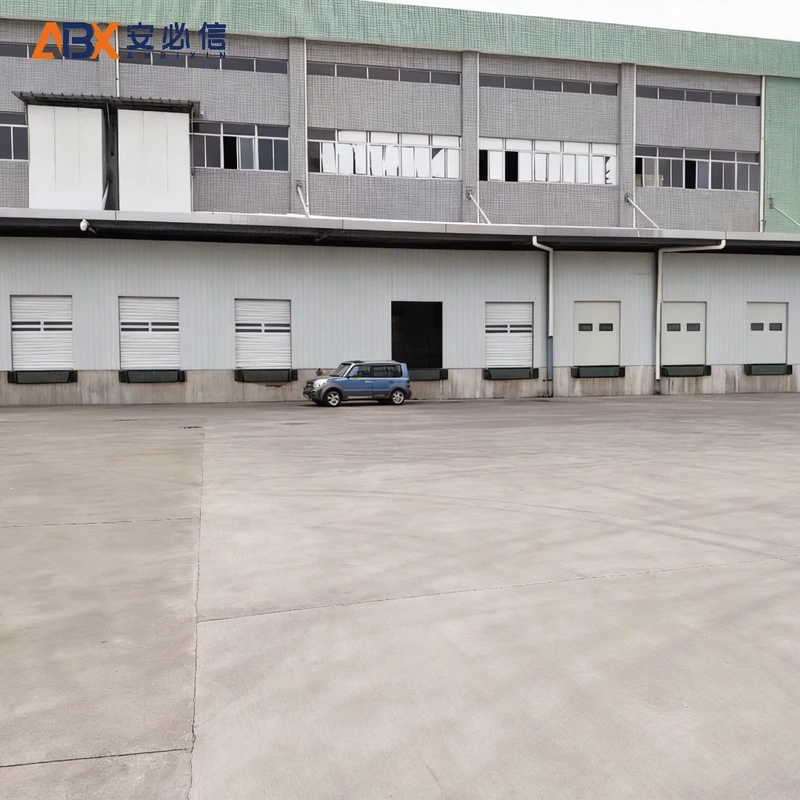 潍坊市软帘高速门
